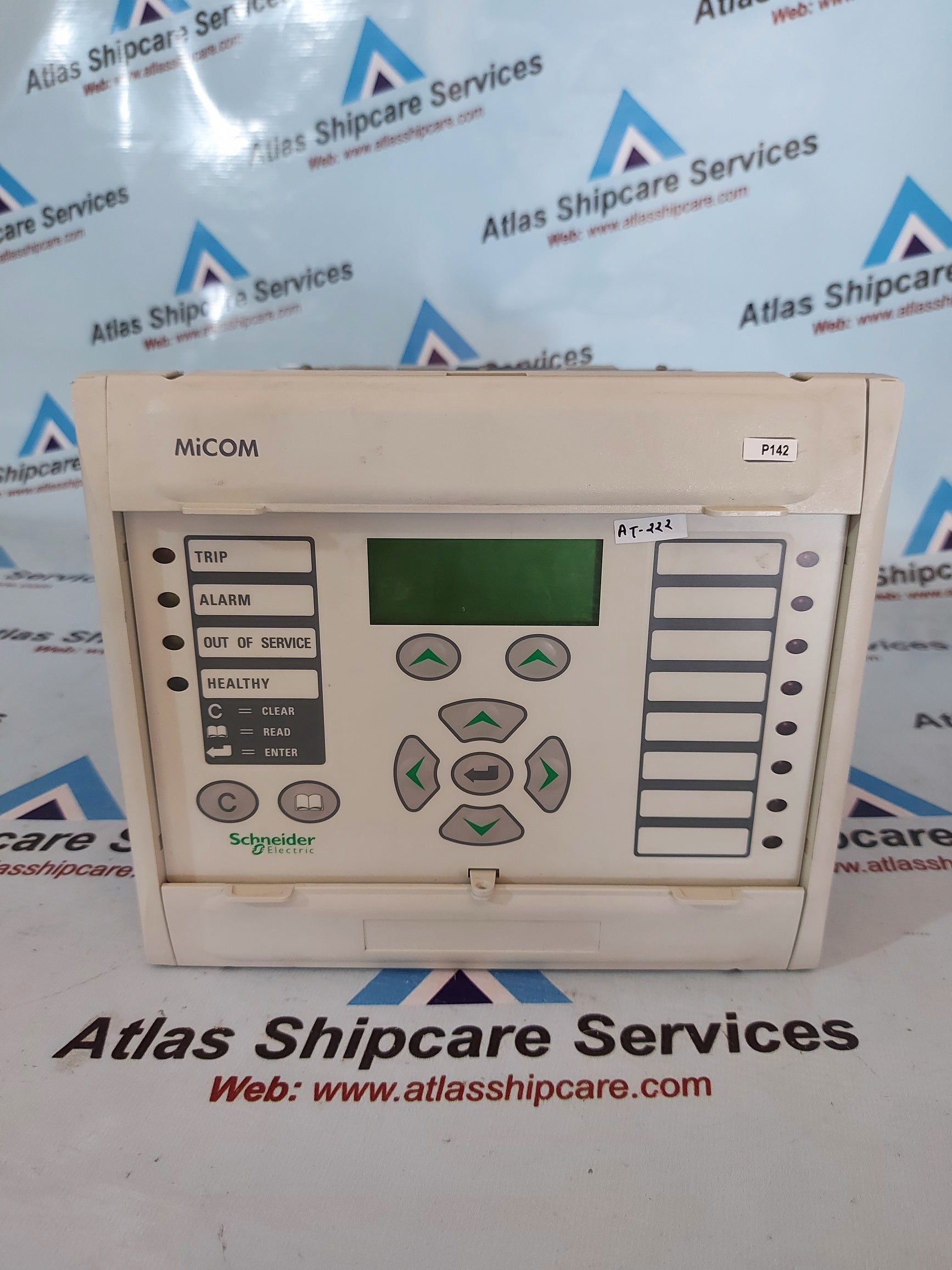 Schneider Electric Micom P142 Overcurrent Protection Relay